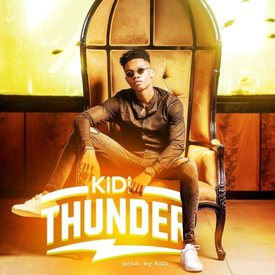 KiDi Thunder Mp3 Download