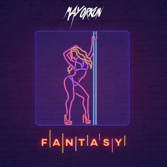 Mayorkun Fantasy Mp3 Download Fantasy by Mayorkun