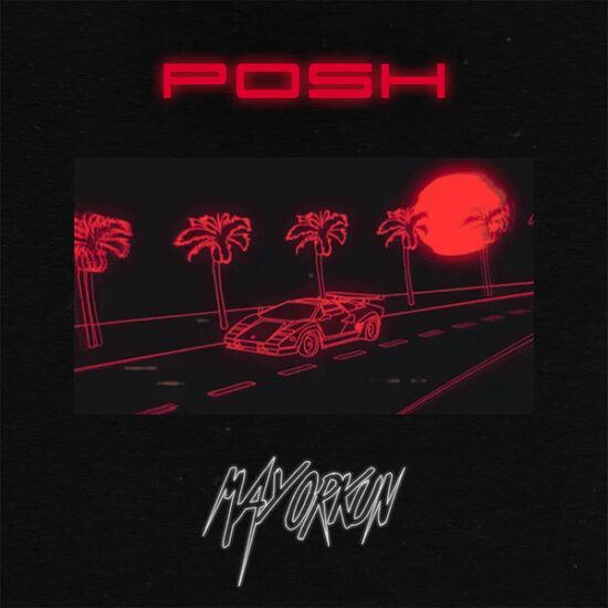 Mayorkun Posh Mp3 download Posh by Mayorkun