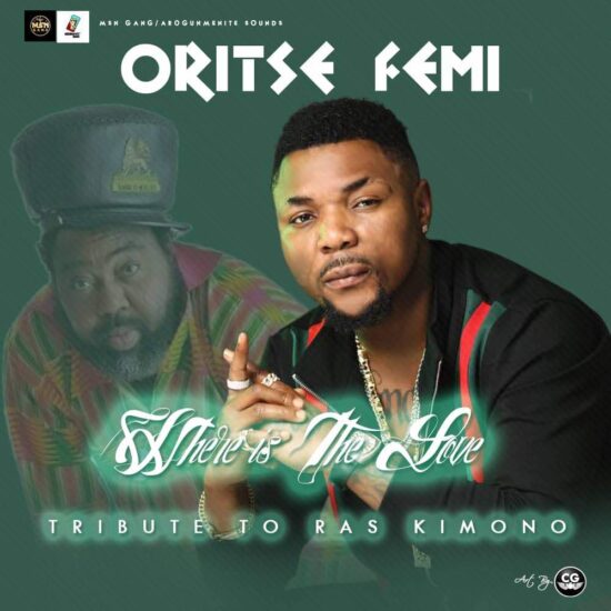 Oritse Femi Where Is The Love Mp3 Download