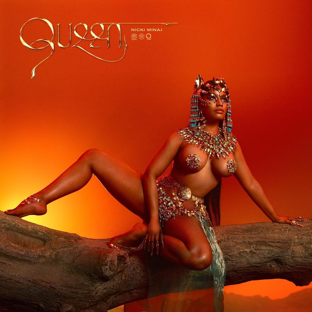 Download Nicki Minaj ft. Eminem & Labrinth Majesty Mp3 Download