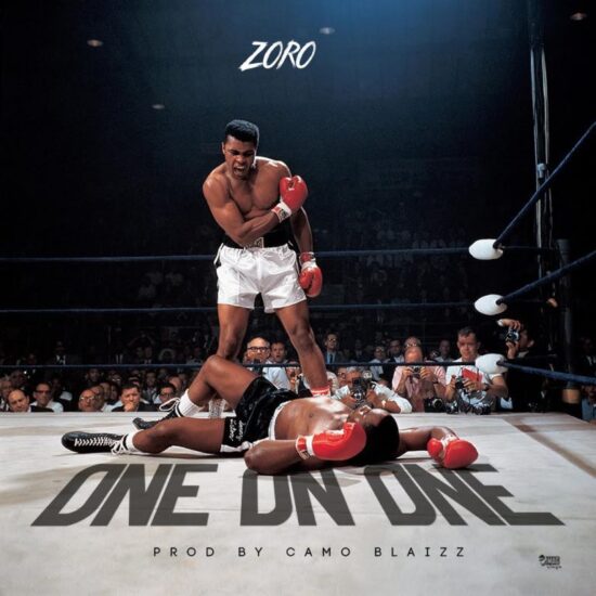 Zoro One on One mp3 download