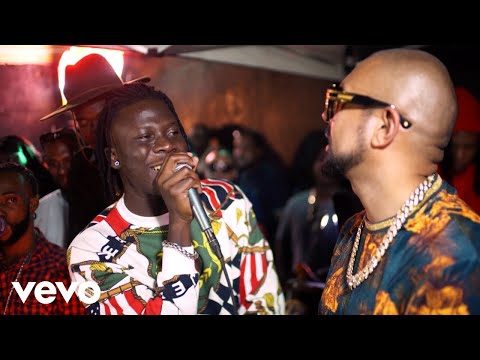 Download Stonebwoy Ft. Sean Paul Most Original Video Download