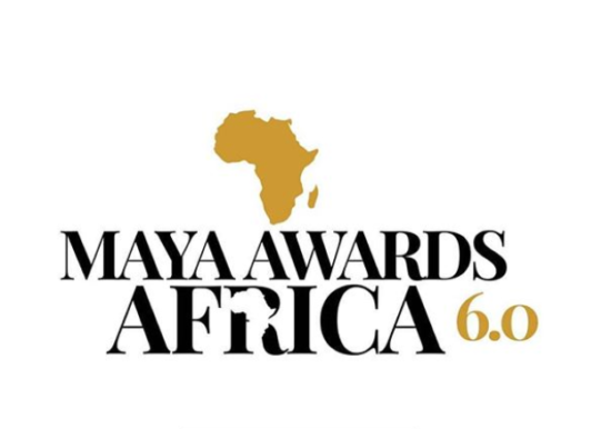 6th MAYA Awards Africa Nominees List Now Out.