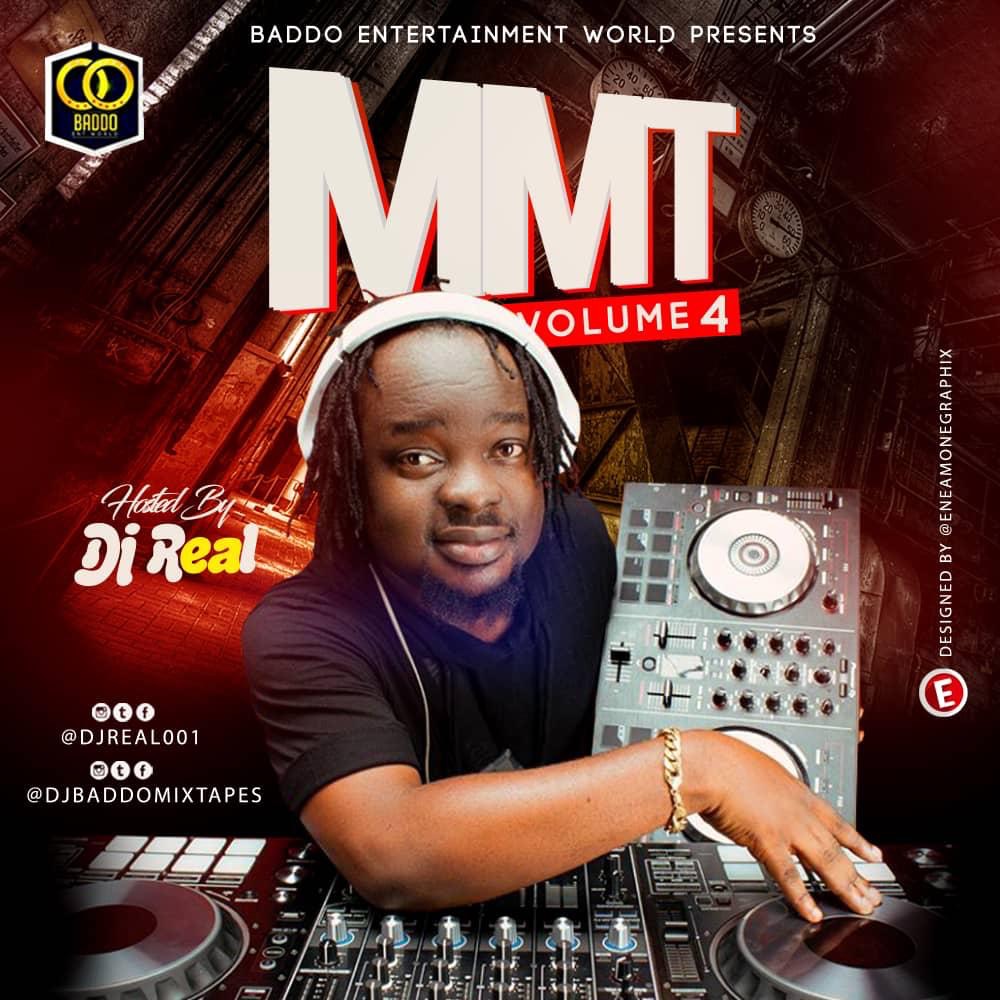 Download Dj Real MMT Mix Vol. 4 Download