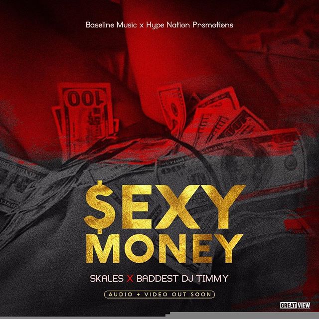 Download DJ Timmy ft. Skales Sexy Money Mp3 Download