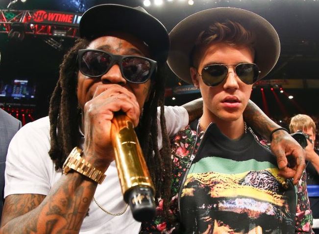 Download Lil Wayne ft. Justin Bieber & French Montana Just Chill Mp3 Download