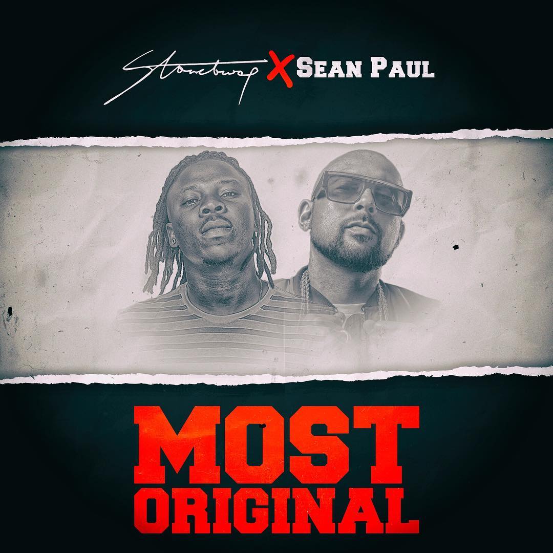  Download Stonebwoy Ft. Sean Paul Most Original Mp3 Download