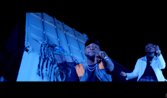 Ichaba x Davido Man Must Chop Video Download