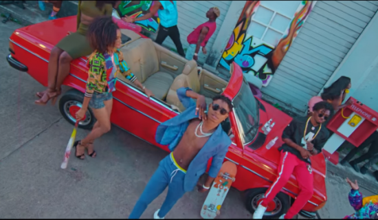 Lil Kesh Flenjo Video Download ft Duncan Mighty