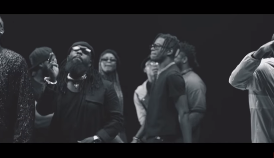 Timaya Bam Bam Video ft Olamide 