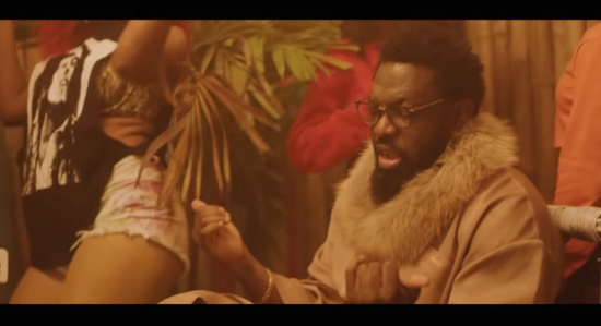 Waje ft Timaya Kpolongo Video Download