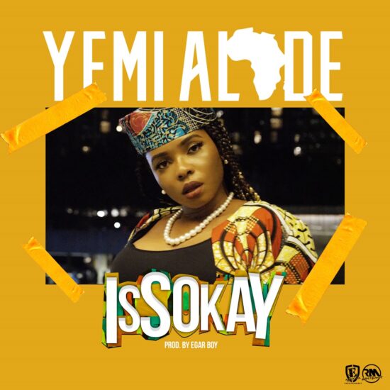 Yemi Alade Issokay Mp3 Download