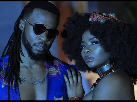 Download  Flavour ft. Yemi Alade Crazy Love Video  Download