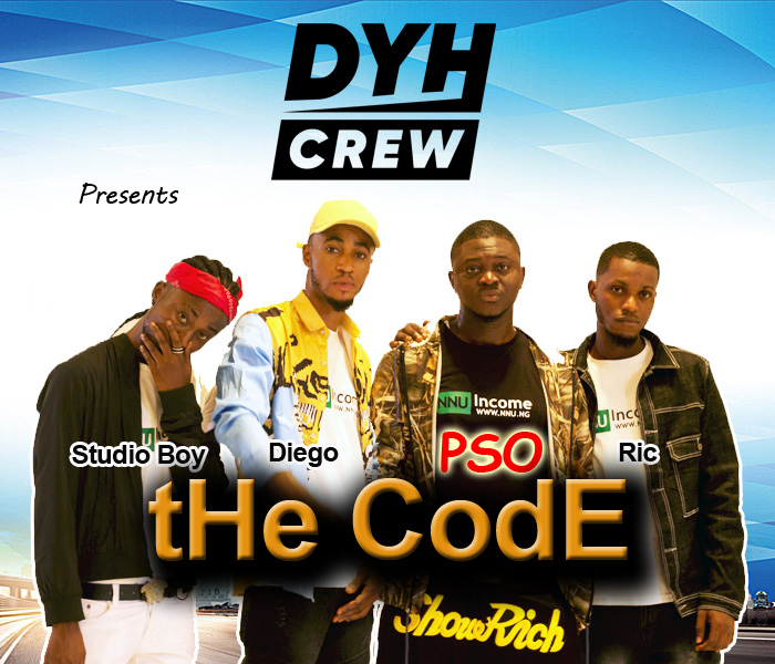 Download DYHCrew ft. PSO, Diego, Studio Boy & Ric tHe CodE Mp3 Download