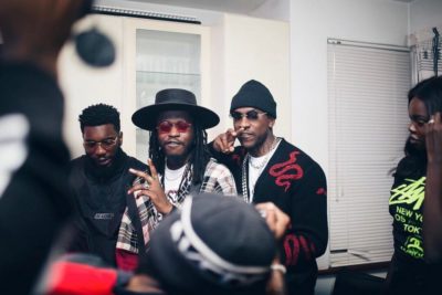 Top 10 Nigerian artists who are top-notch weed smokers