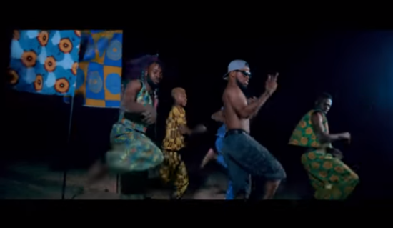 Broda Shaggi Oya Hit Me Video