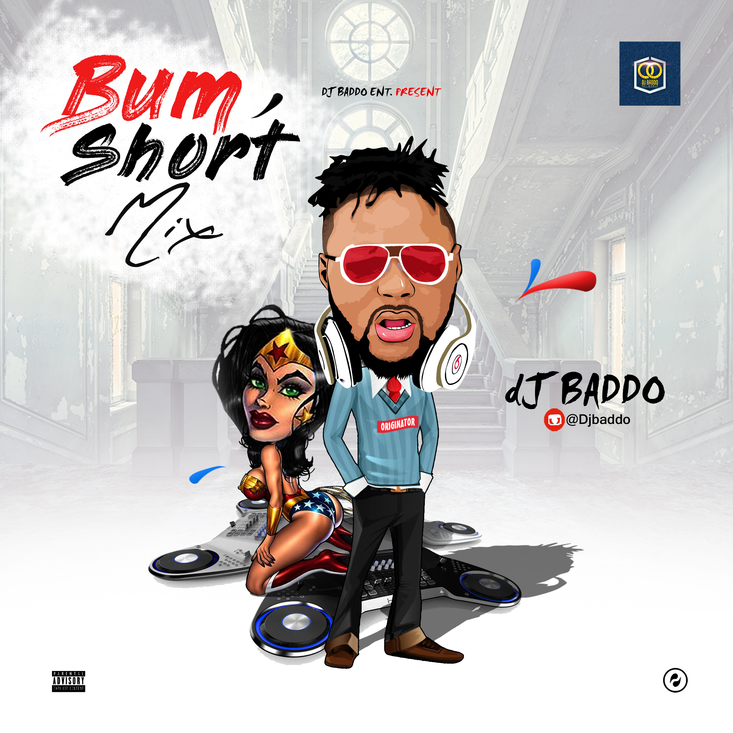 Download DJ Baddo Bum Short Mix Download 