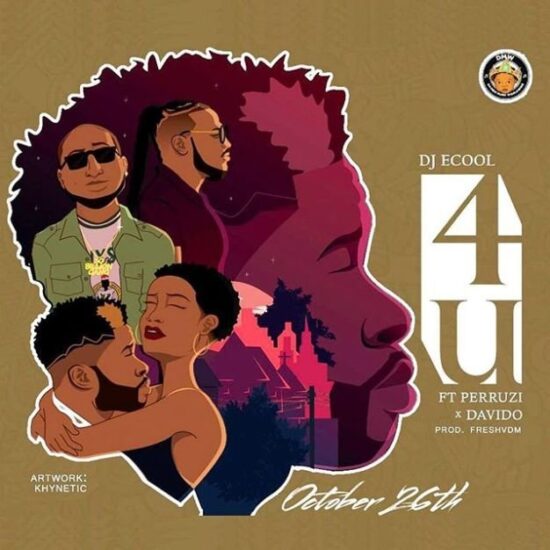 DJ Ecool 4u ft Davido & Peruzzi Mp3 Download