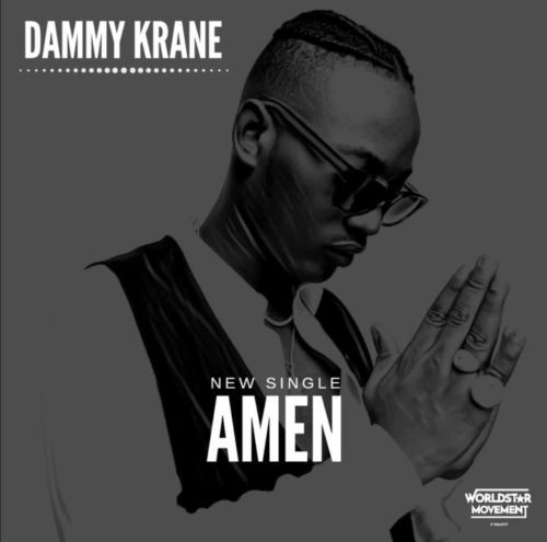 Download  Dammy Krane Amen Mp3 Download