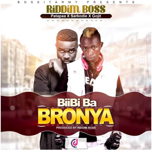 Download Patapaa x Sarkodie Bronya (BibiiBa Freestyle) Mp3 Download