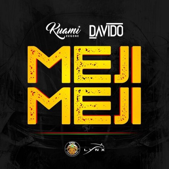 Kuami Eugene Meji Meji ft. Davido Mp3 Download