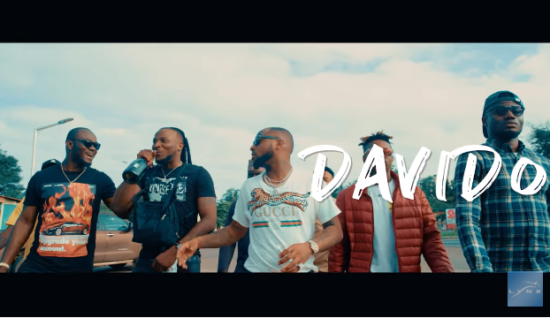 Kuami Eugene x Davido Meji Meji Video