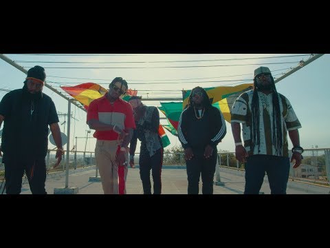 Morgan Heritage ft. Diamond Platnumz x Stonebwoy Africa x Jamaica Video