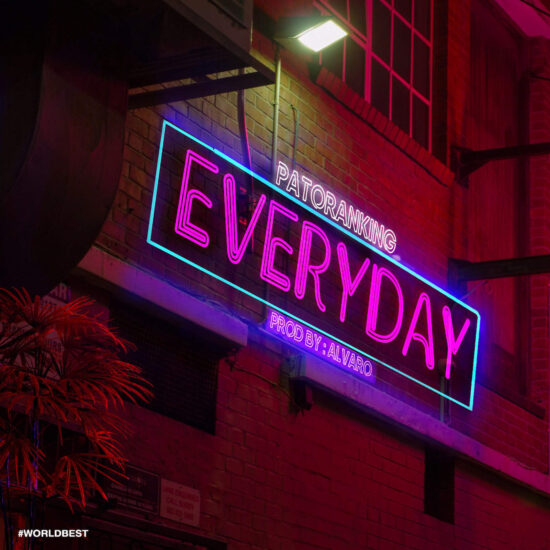 Patoranking Everyday Mp3 Download