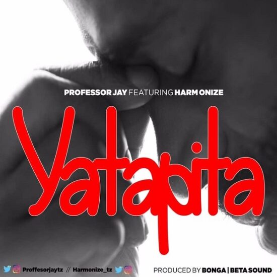 Professor Jay Yatapita ft. Harmonize Mp3 Download