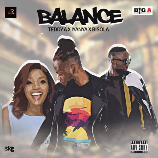 Teddy A  Balance ft. Iyanya & Bisola Mp3 Download