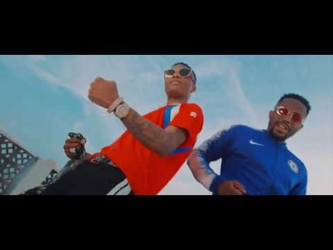 R2Bees Ft. Wizkid Supa Video Download