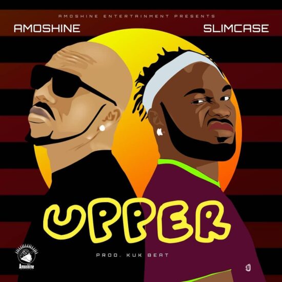 Charles Okocha (Amoshine) ft Slimcase Upper Mp3 Download