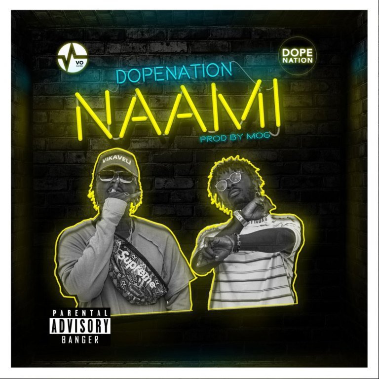 DJ Enimoney ft. Olamide & DopeNation Naami Mp3 Download