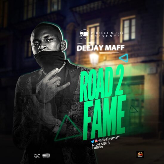 DJ Maff – Road2Fame November 2018 Edition