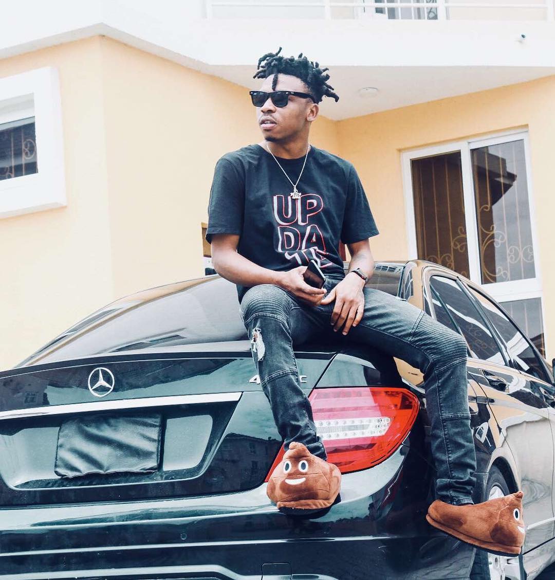 Mayorkun Aya Mi Mp3 Download