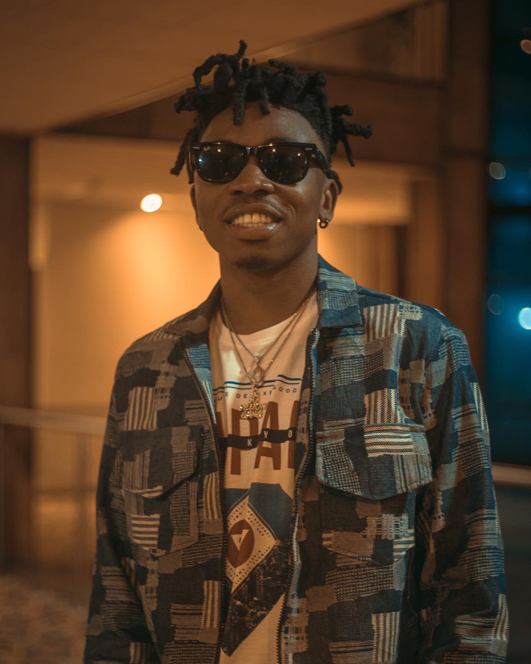 Mayorkun Red Handed ft Peruzzi, Dremo & Yonda Mp3 Download