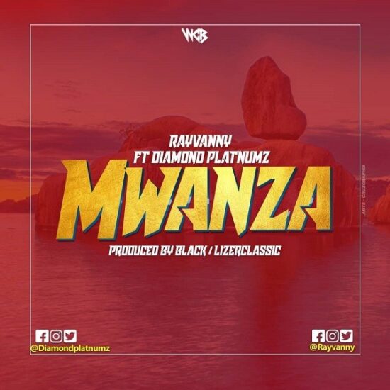 Rayvanny Mwanza ft. Diamond Platnumz Mp3 Download