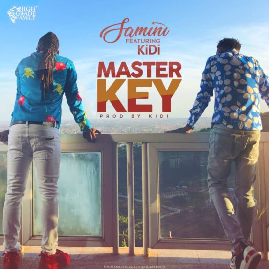 Samini Master Key ft KiDi Mp3 Download