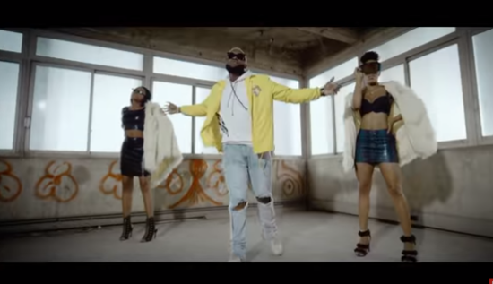 Skales ft Davido Currency Video Download 