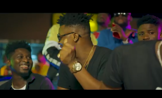 Skiibii Ft. Reekado Banks Sensima Video Download