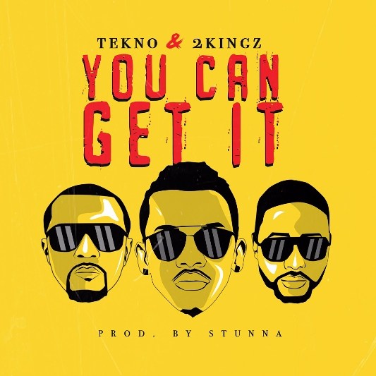 Tekno You Can Get It ft. 2Kingz Mp3 Download