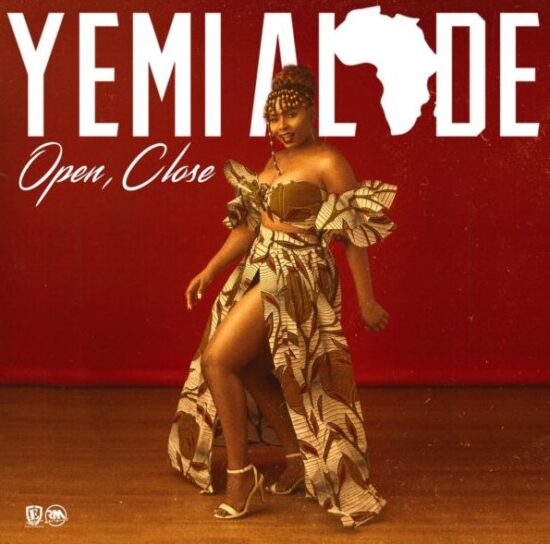 Yemi Alade Open, Close Mp3 Download