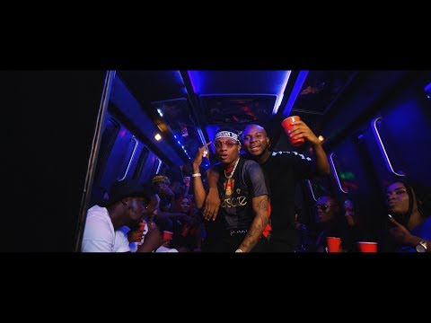 King Promise Ft. Wizkid Tokyo Video Download