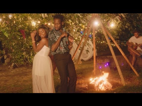 Mr Eazi Ft. Simi Surrender Video Download