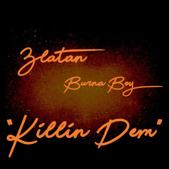 Burna boy ft. Zlatan Killin Dem Mp3 Download