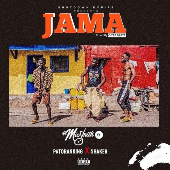 DJ Mic Smith Jama ft. Patoranking & Shaker Mp3 Download