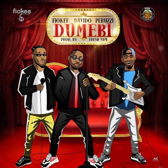 Fiokee x Davido x Peruzzi Dumebi Mp3 Download