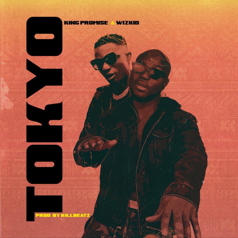 King Promise x Wizkid Tokyo Mp3 Download