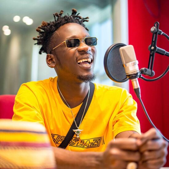 Mr Eazi - Top 10 Nigerian Singers, in 2018